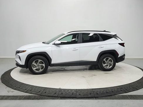 Used 2024 Hyundai Tucson SEL AWD/4WD image 4