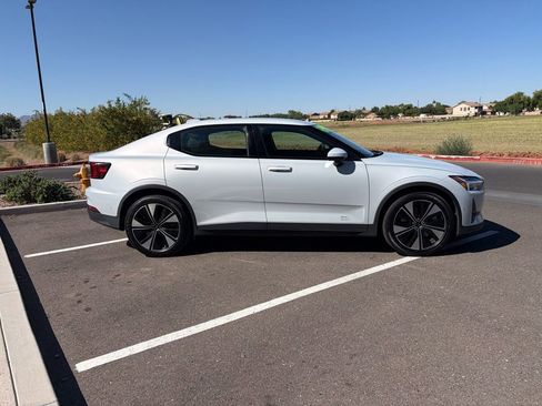 Used 2023 Polestar Polestar 2 w/ Pilot Pack AWD/4WD image 2