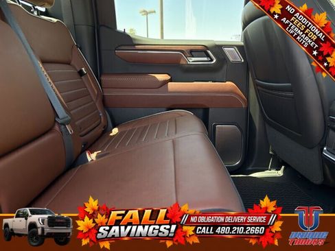 Used 2024 GMC Sierra 1500 Denali Ultimate AWD/4WD image 30