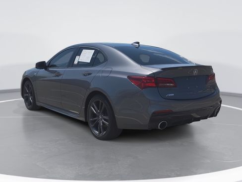 Used 2019 Acura TLX V6 w/ Technology & A-SPEC Pkg FWD image 5