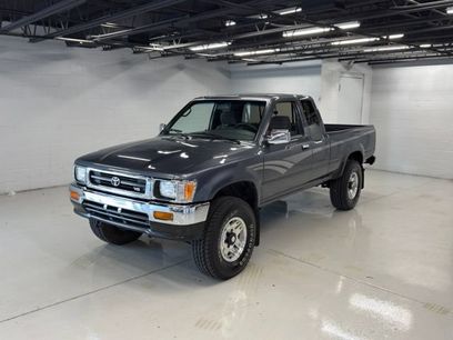Used 1992 Toyota Pickup SR5