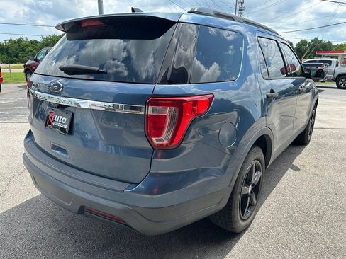 Used 2018 Ford Explorer FWD image 3