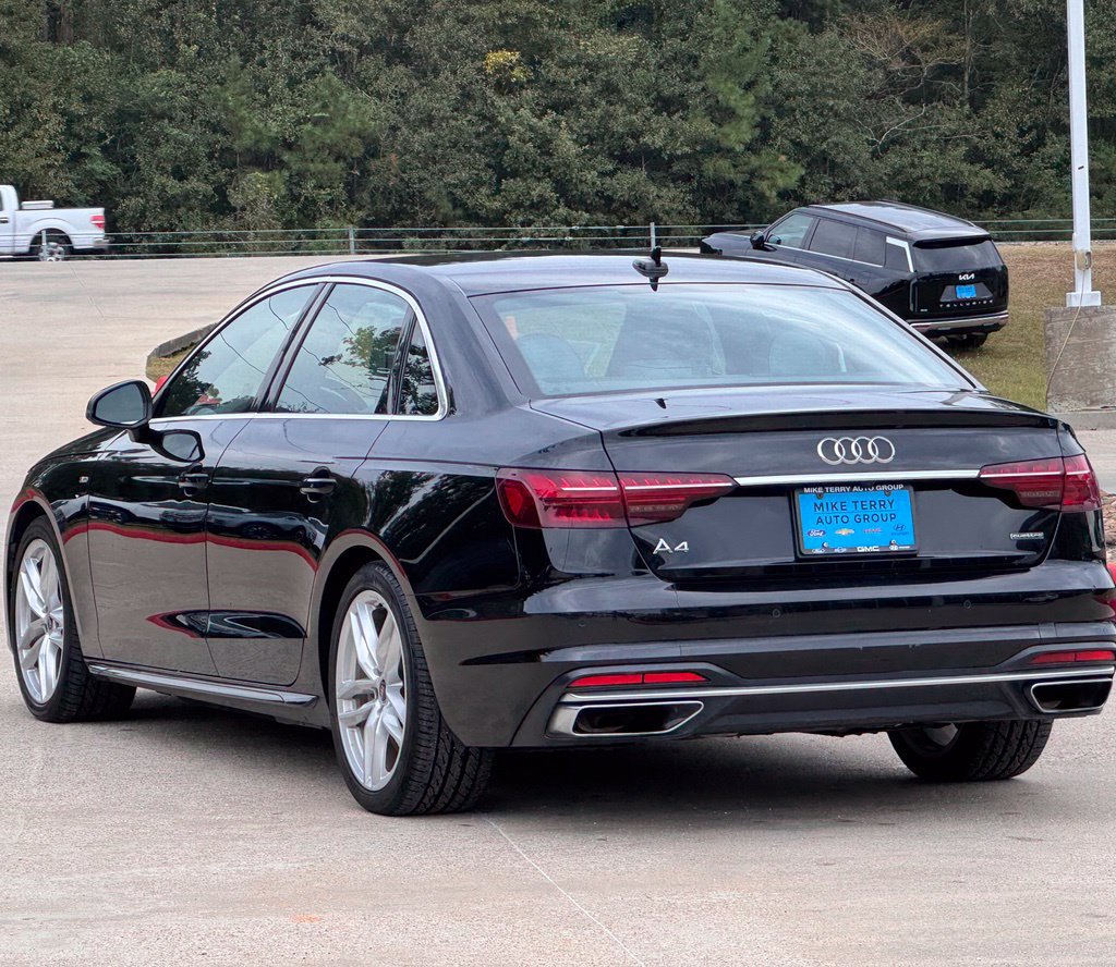 Used 2024 Audi A4 2.0T Premium Plus AWD/4WD image 14