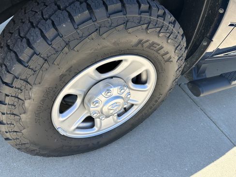 Used 2022 RAM 3500 Tradesman AWD/4WD image 15