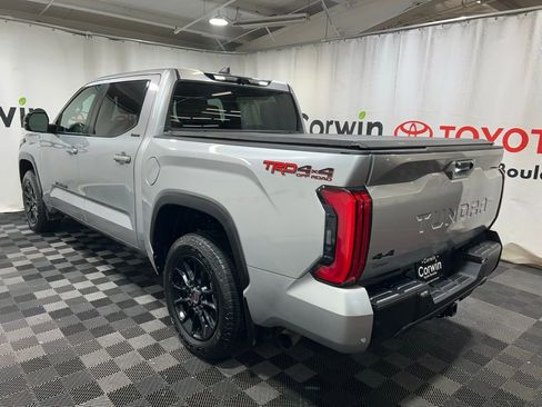 Used 2024 Toyota Tundra Limited w/ TRD Off-Road Package image 5