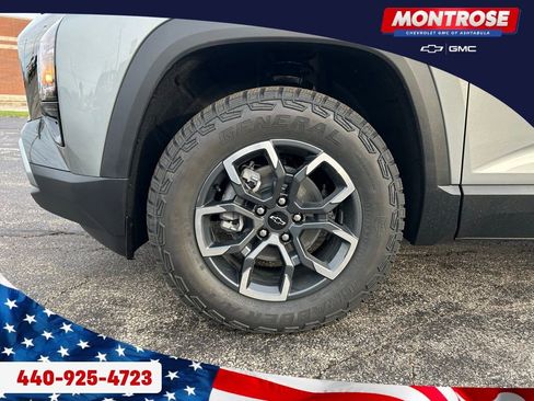 New 2026 Chevrolet Equinox ACTIV w/ Convenience Package III image 33