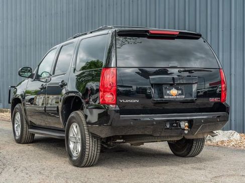 Used 2014 GMC Yukon SLT AWD/4WD image 4