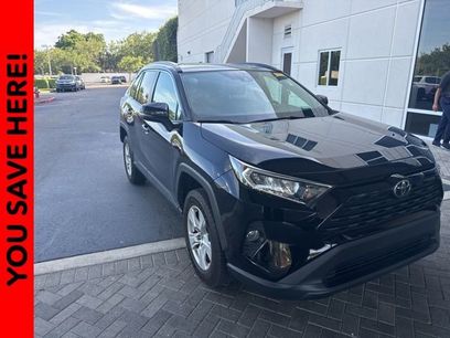 Used 2021 Toyota RAV4 XLE w/ Convenience Package