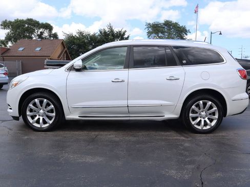 Used 2017 Buick Enclave Premium w/ Experience Buick Package AWD/4WD image 2
