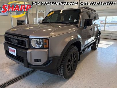 Used 2024 Toyota Land Cruiser