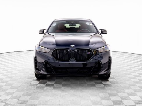 New 2026 BMW X6 M60i image 9