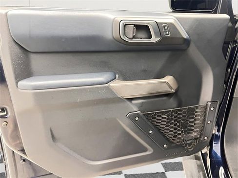Used 2021 Ford Bronco Outer Banks w/ Sasquatch Package image 28