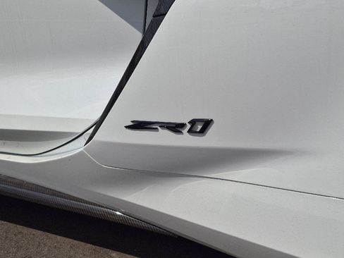 Used 2025 Chevrolet Corvette ZR1 w/ ZR1 Carbon Fiber Aero Package RWD image 12