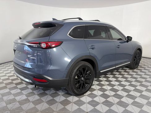 Used 2022 MAZDA CX-9 Carbon Edition AWD/4WD image 7