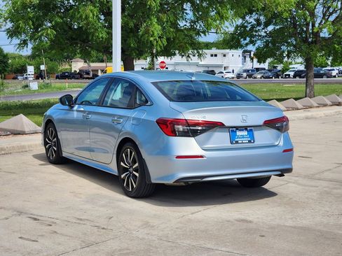 Certified 2023 Honda Civic EX image 7