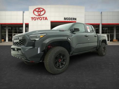 New 2026 Toyota Tacoma TRD Pro image 6