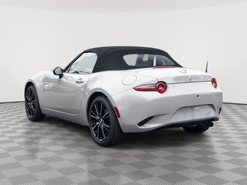 New 2026 MAZDA MX-5 Miata Grand Touring RWD image 6
