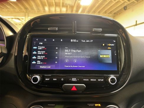 Certified 2024 Kia Soul EX image 17