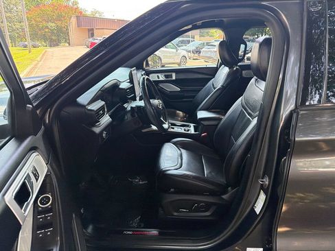 Used 2020 Ford Explorer ST w/ ST Street Pack AWD/4WD image 9