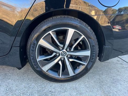 Used 2019 Nissan Maxima 3.5 SV w/ Floor Mat Group image 34