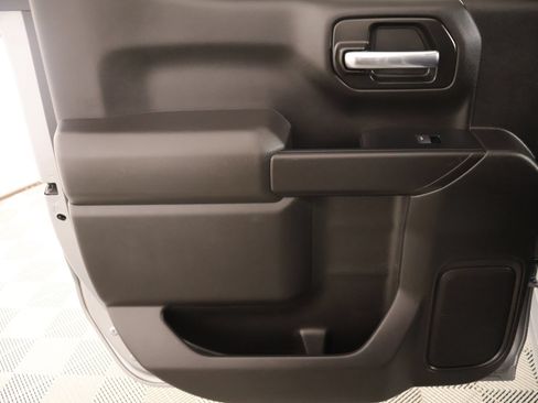 Used 2024 Chevrolet Silverado 1500 Custom w/ LPO, Dark Essentials Package RWD image 14