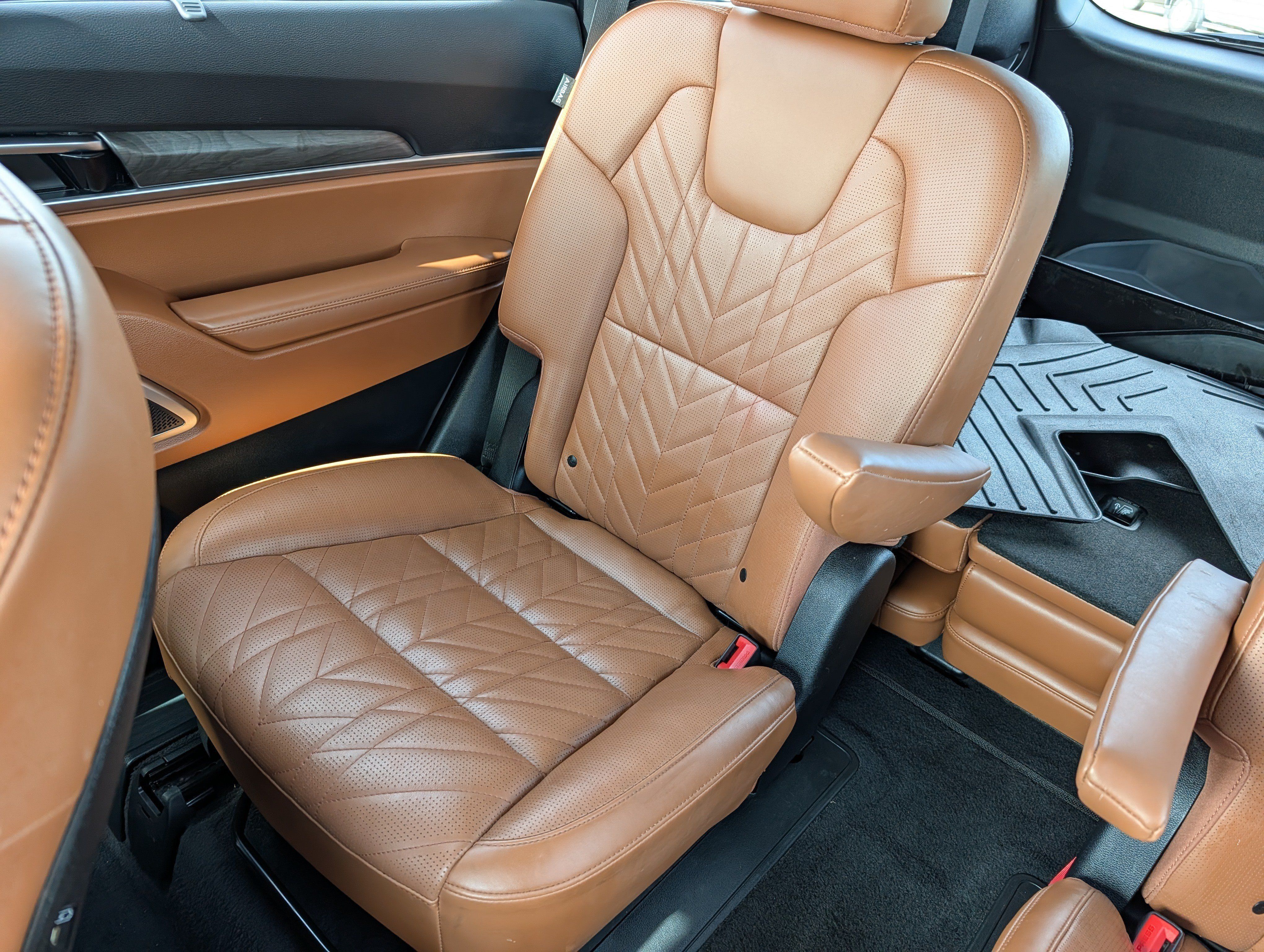 Certified 2025 Kia Telluride SX Prestige X-Pro AWD/4WD image 12