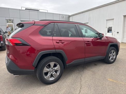 Used 2023 Toyota RAV4 XLE FWD image 3
