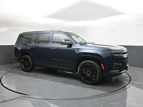 New 2026 Jeep Grand Wagoneer Limited AWD/4WD image 26