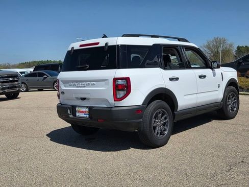 Used 2024 Ford Bronco Sport Big Bend w/ Convenience Package AWD/4WD image 3