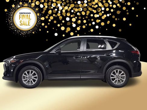 Used 2023 MAZDA CX-5 AWD 2.5 S w/ Preferred Package image 9