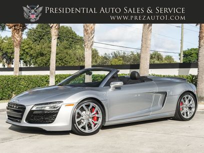 Used 2015 Audi R8 V10