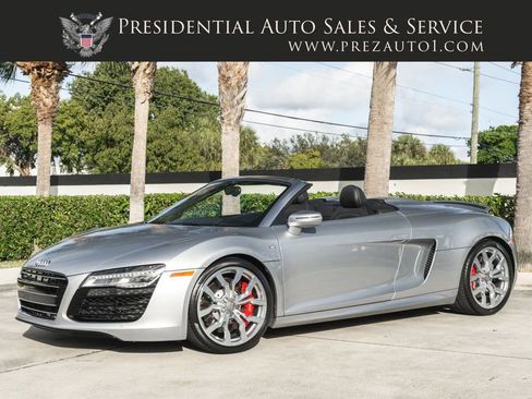 Used 2015 Audi R8 V10 image 1