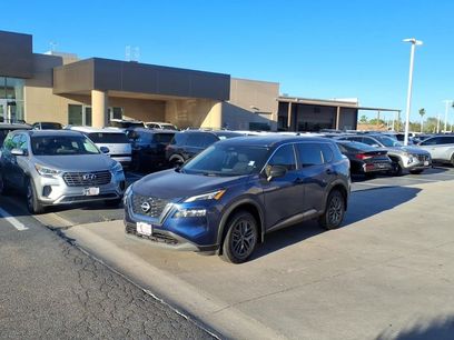 Used 2023 Nissan Rogue S
