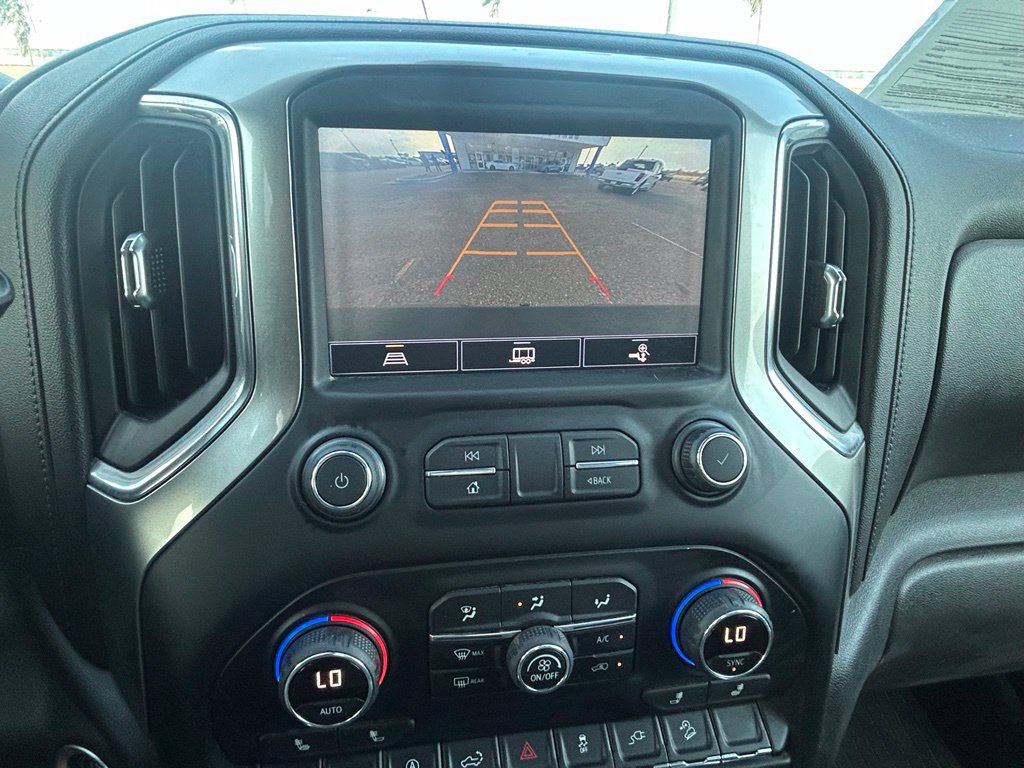 Used 2021 Chevrolet Silverado 1500 RST w/ Texas Edition Plus AWD/4WD image 15