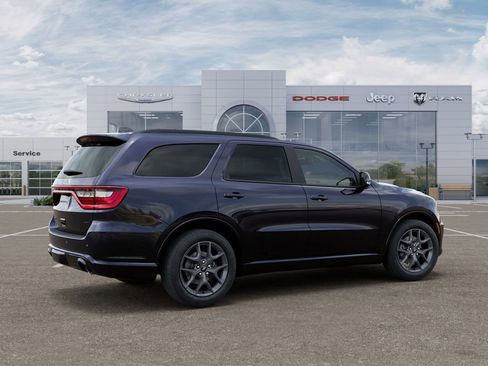 New 2026 Dodge Durango GT image 4