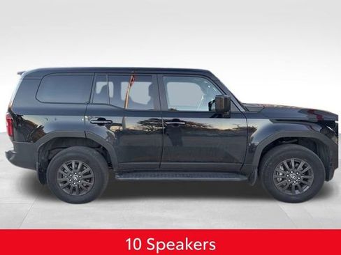 Used 2025 Toyota Land Cruiser 1958 image 4