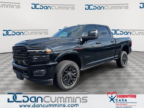 Used 2025 RAM 2500 Limited AWD/4WD image 1