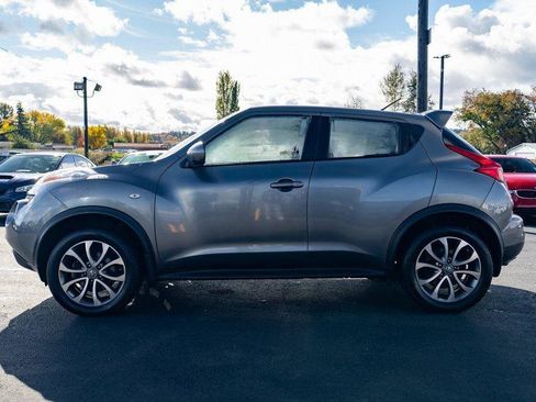 Used 2011 Nissan Juke S w/ Sport Pkg image 14