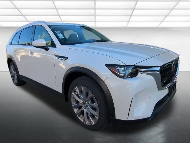 Certified 2026 MAZDA CX-90 3.3 Turbo w/ Preferred Package AWD/4WD image 1