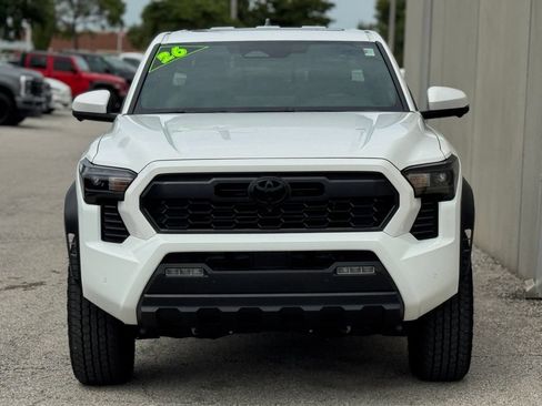 Used 2026 Toyota Tacoma TRD Off-Road w/ TRD Off Road Premium Package AWD/4WD image 35