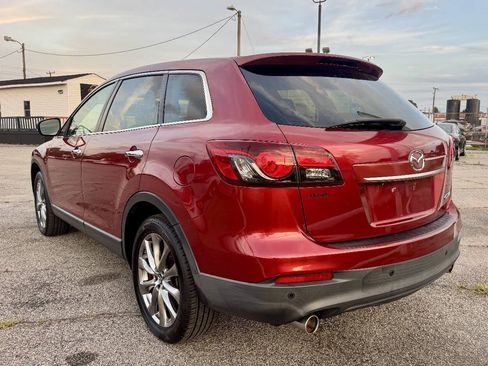 Used 2015 MAZDA CX-9 Grand Touring FWD image 4