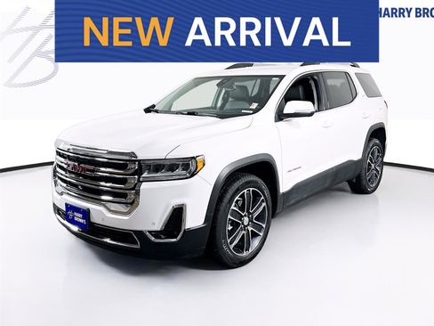 Used 2023 GMC Acadia SLT w/ Technology Package image 1