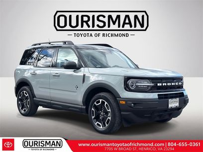 Used 2023 Ford Bronco Sport Outer Banks