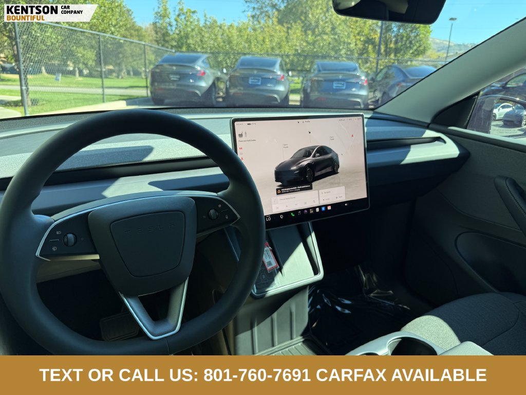 Used 2026 Tesla Model Y Long Range AWD/4WD image 19