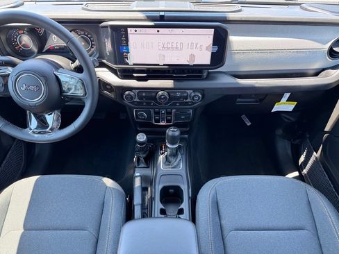 New 2026 Jeep Wrangler Unlimited Sport AWD/4WD image 11