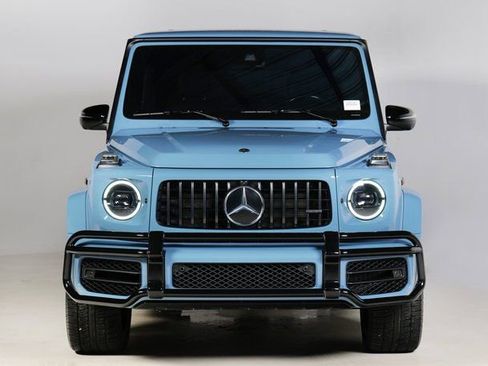 Used 2023 Mercedes-Benz G 63 AMG G 63 AMG image 8