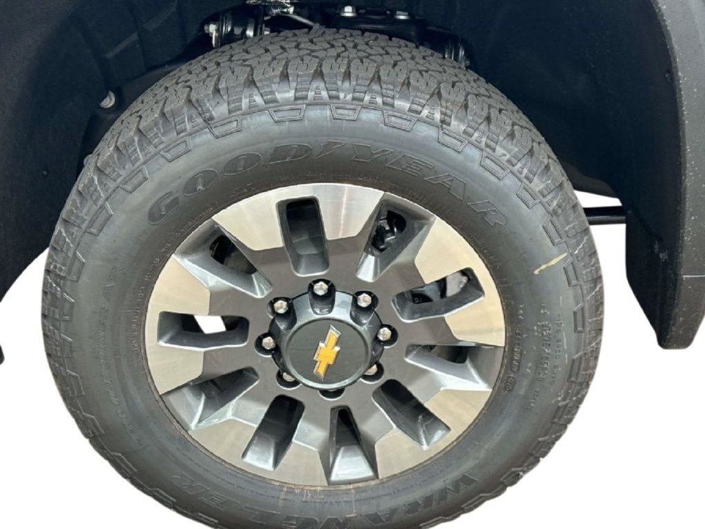 New 2026 Chevrolet Silverado 2500 Custom w/ Custom Value Package RWD image 12