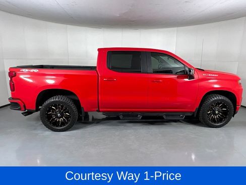Used 2020 Chevrolet Silverado 1500 RST w/ All-Star Edition AWD/4WD image 12