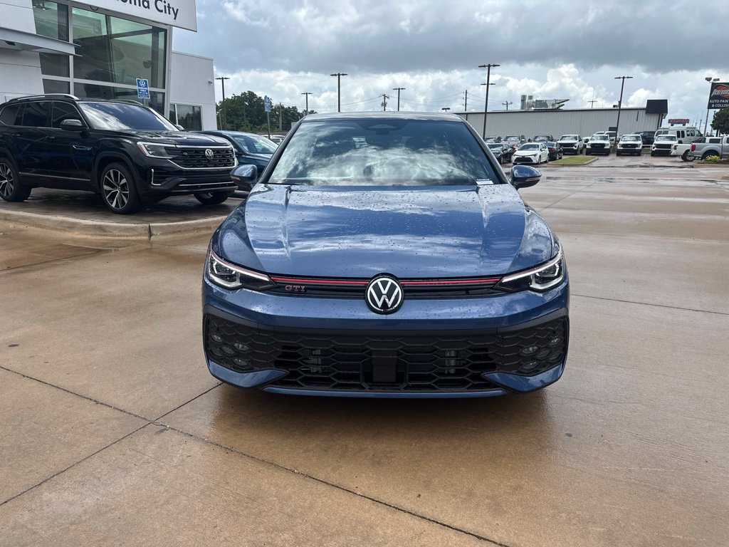 New 2026 Volkswagen GTI SE FWD image 2