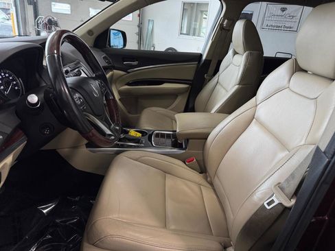 Used 2014 Acura MDX SH-AWD w/ Technology Package image 8